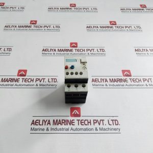 Siemens Sirius 3ru1126-4ab0 Overload Relay 600v