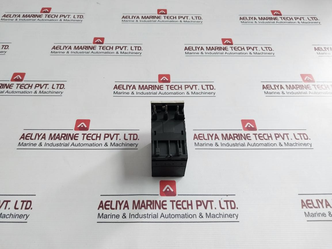 Siemens Sirius 3ru1126-4ab0 Overload Relay 600v - Image 4