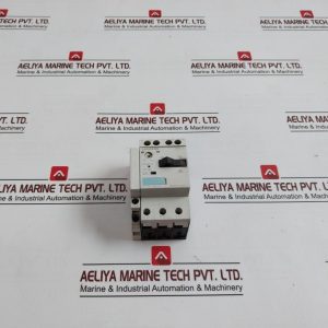 Siemens Sirius 3rv1011-1ea10 Circuit Breaker 690v