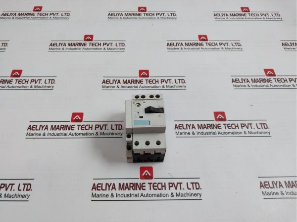 Siemens Sirius 3rv1011-1ea10 Circuit Breaker 690v