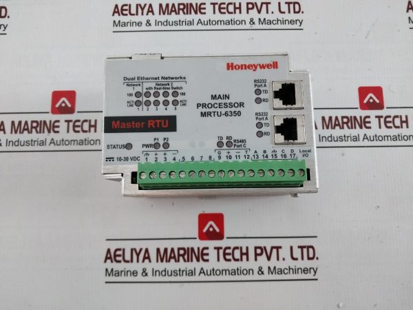 Sixnet Honeywell St-Ipm-6350 Controller 30v