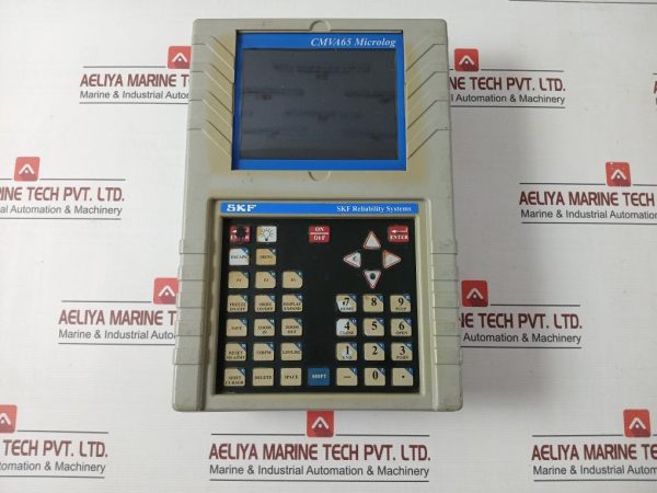 Skf Cmva65-En-1 Microlog (Without Battery)