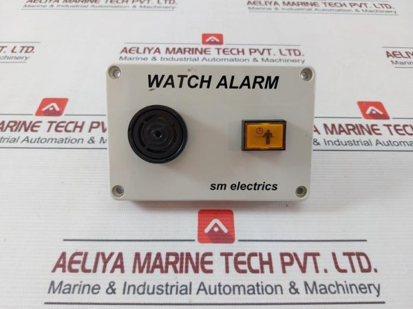Sm Electrics Wap 220.5.0.0 Watch Alarm Panel