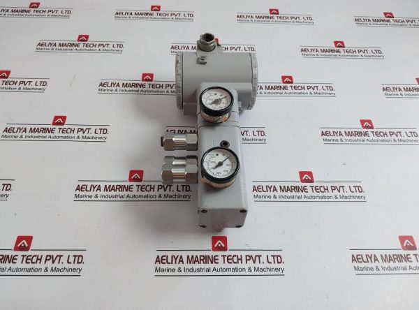 Smar Fy 301 Smart Valve Positioner