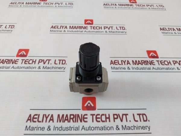 Smc Ar20-N02 Pneumatic Regulator