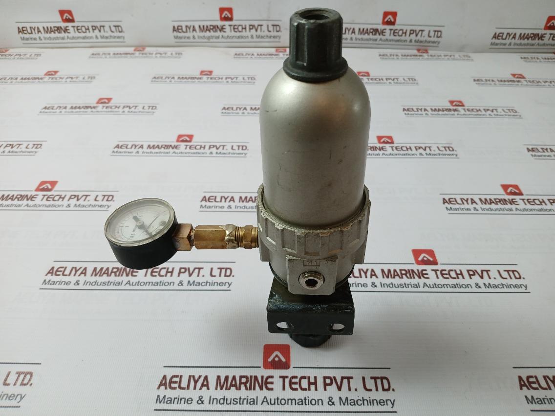 Smc Aw211-02b-2 Filter Regulator - Image 4