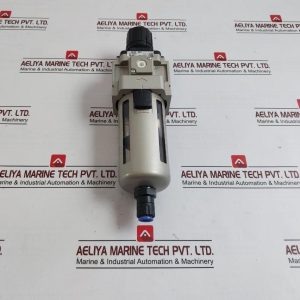 Smc Aw40-06d Filter Regulator 60°c