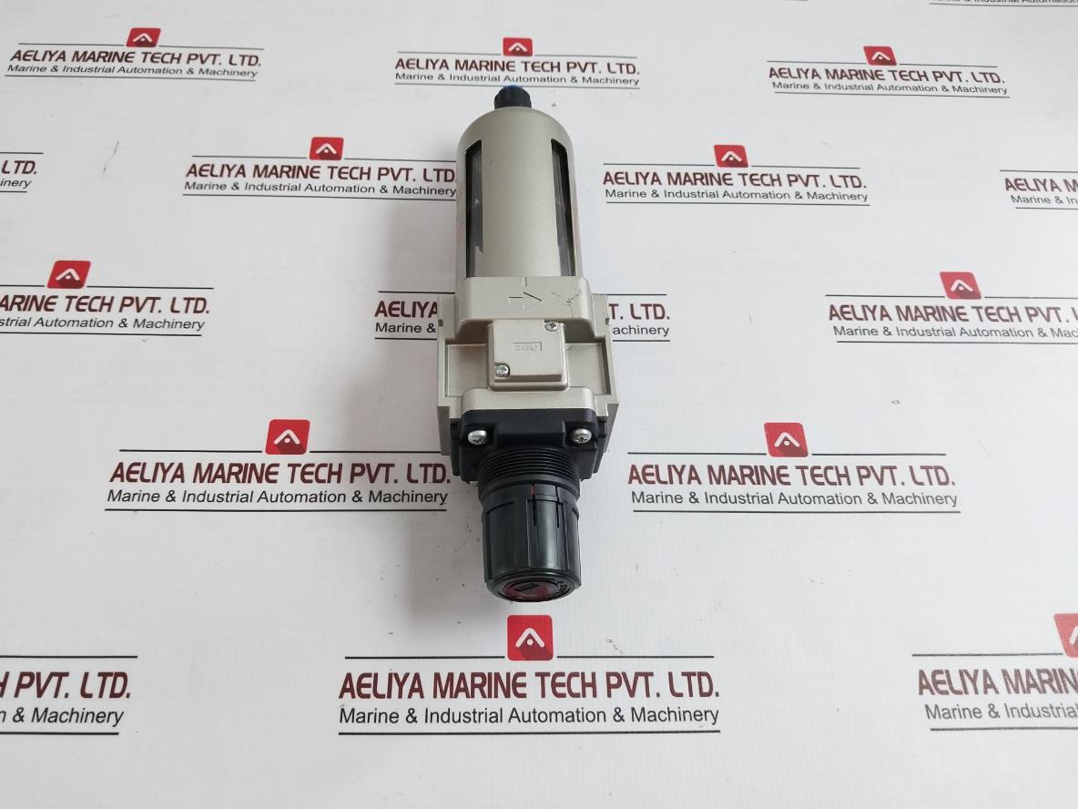 Smc Aw40-06d Filter Regulator 60°c - Image 4