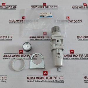 Smc Nks Aw30-03bg-2-A Regulator 60°C