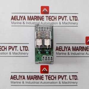 Smc Ud02wf-1c (Blr) Relay Module 250 V