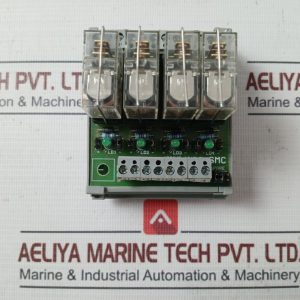 Smc Ud04wf-1c (Blr) Relay Module