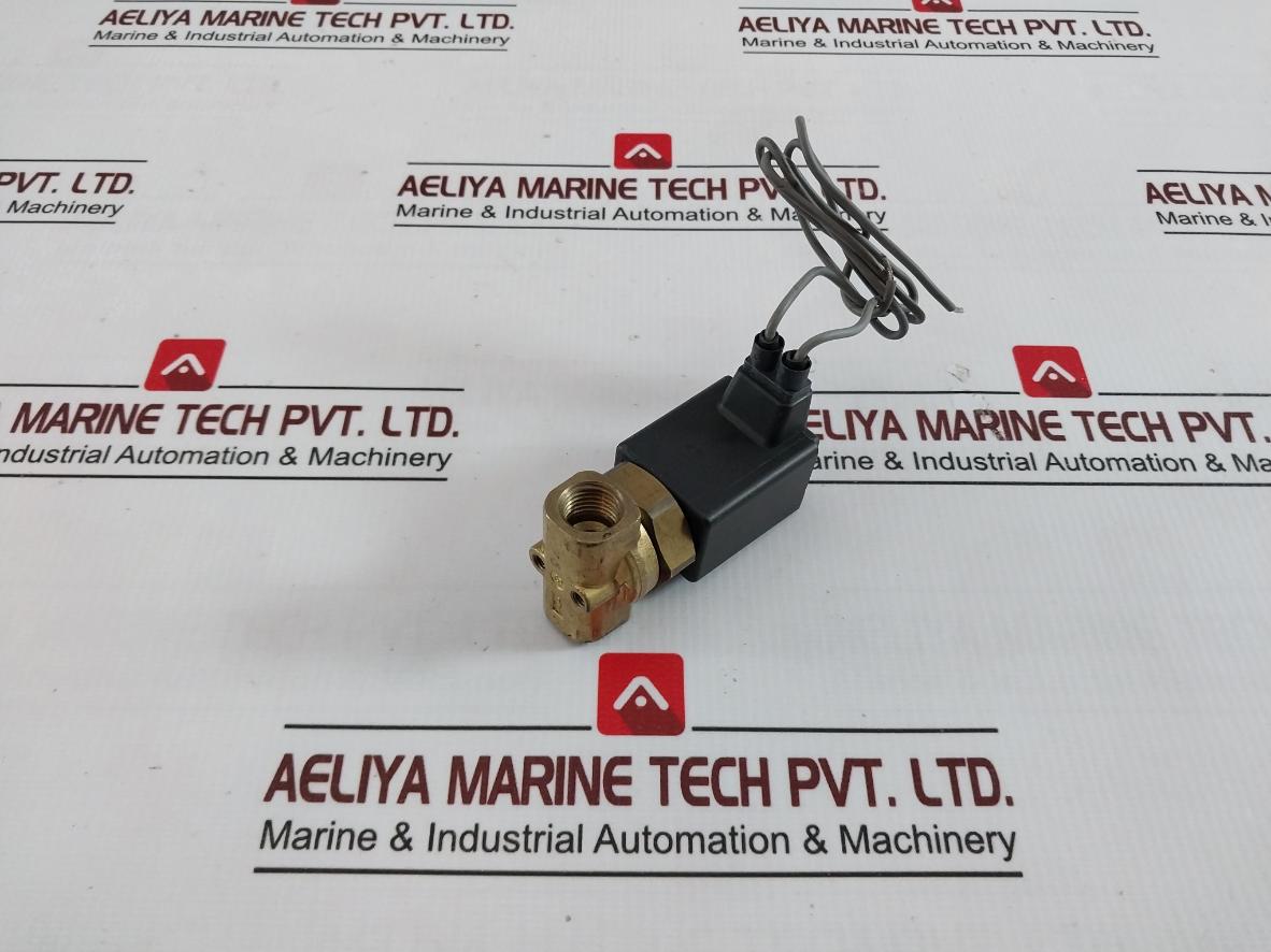 Smc Vcs21-3g-5-02 Valve 110v - Image 3