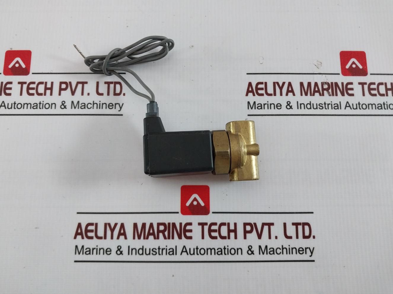 Smc Vcs21-3g-5-02 Valve 110v - Image 4