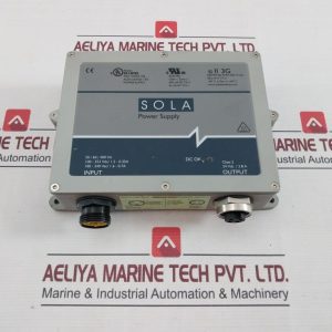 Sola Scp 100s24x-Dvn Power Supply 353v
