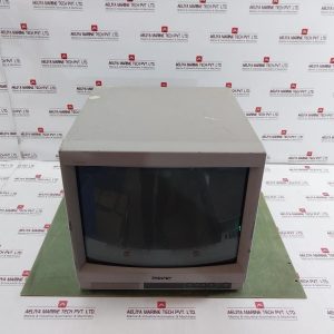 Sony Ssm-20n5e Trinitron Color Video Monitor 240v