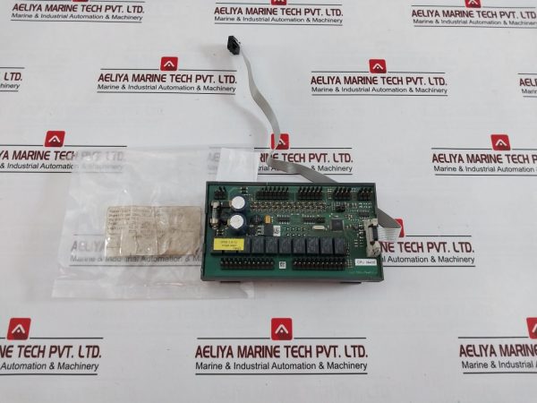 Sprintec Cpu 06435 Rwo-Cpu-Platine