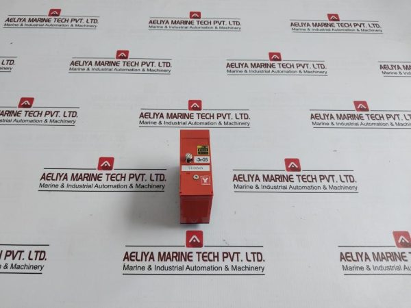 Stahl I3ng5 Safety Berrier Model 500v