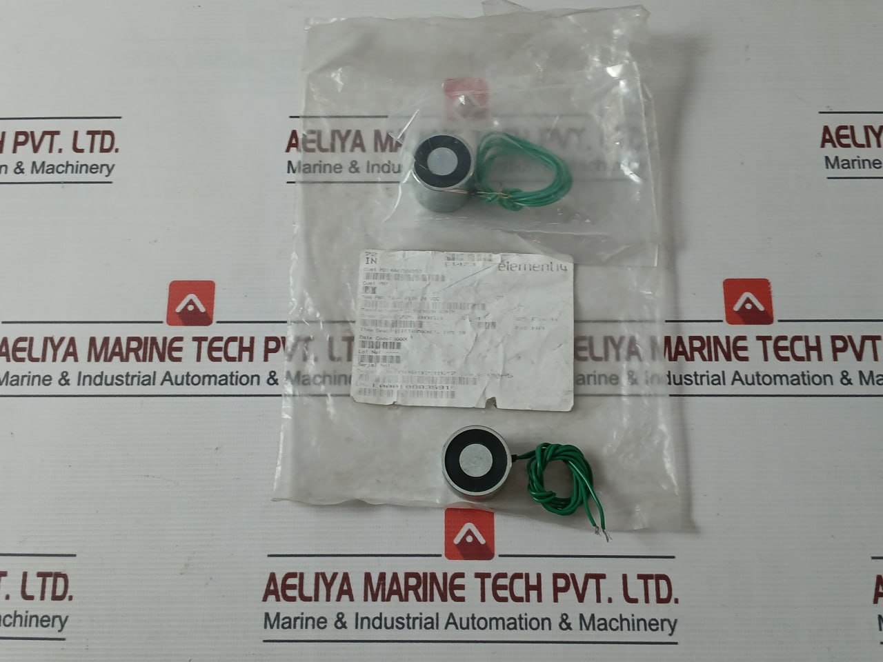 Stephenson Gobin 2 58 0323 Za01 Electromagnet 24v - Image 5