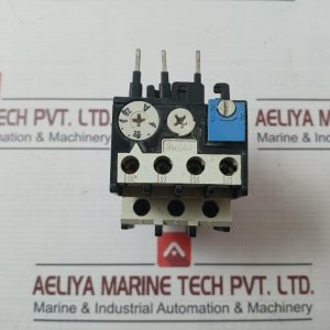 Stromberg Patam 1b Overload Relay 690v