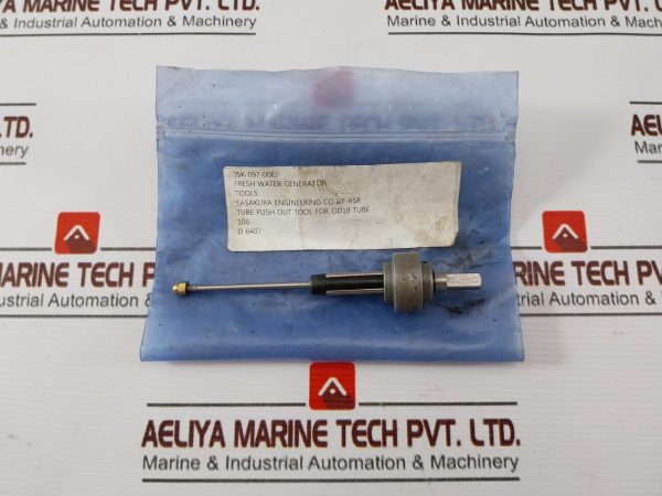 Sugino Mb-20 Tube Push Out Tool