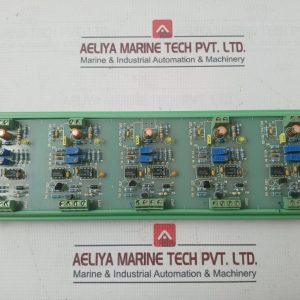 Sun Pacific Enterprises SpeHal101-08 Pcb