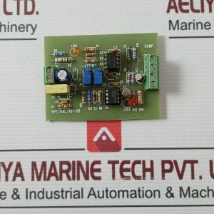 Sun Pacific Enterprises SpeHal101-08 Printed Circuit Board Pcb Card