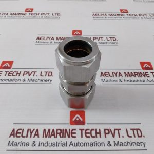 Superlok 316 Scc Stainless Steel Tube Fitting