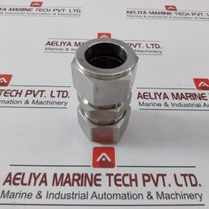 Superlok 316 Scv Ss Tube Fitting