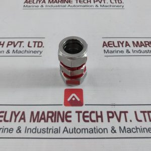 Superlok 316 Skg Tube Straight Connector