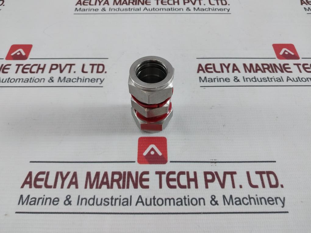 Superlok 316 Skg Tube Straight Connector