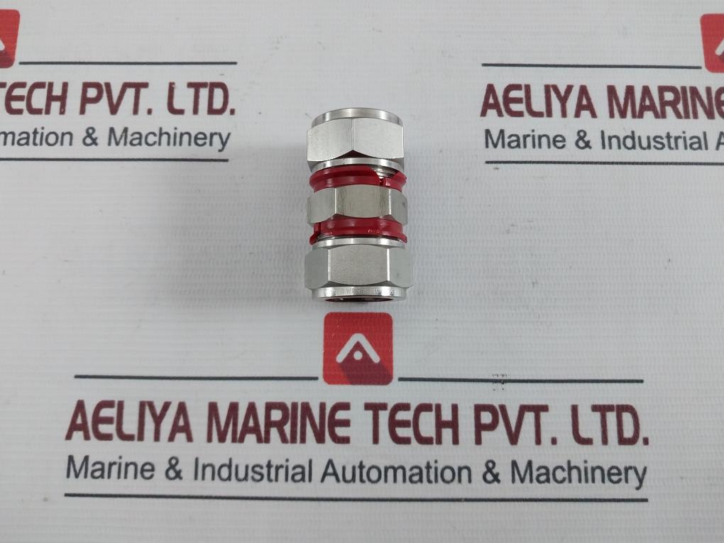 Superlok 316 Skg Tube Straight Connector - Image 4