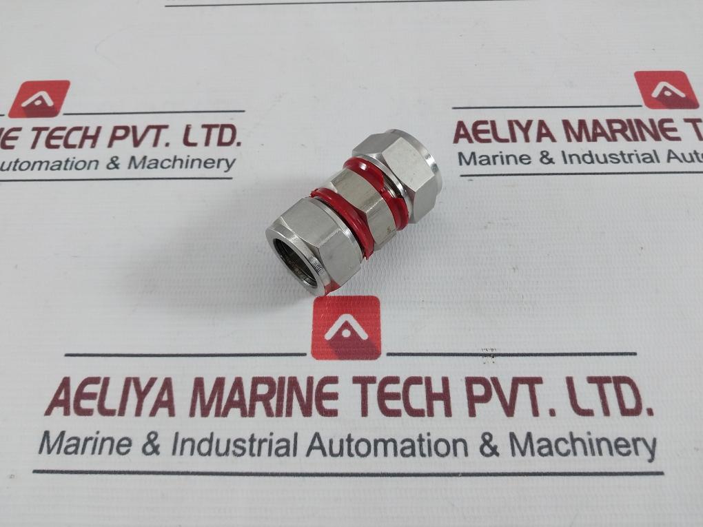 Superlok 316 Skg Tube Straight Connector - Image 3