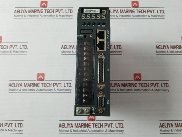Suzhou Inovance Is620ns2r8i-Mc705 Servo Drive 240v