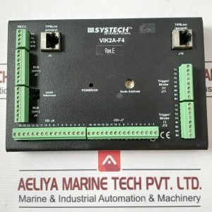 Systech Vik2a-f4 Camera Control Module 24v