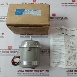 Tamagawa Seiki Ts12n7e11 Synchro Motor 110v