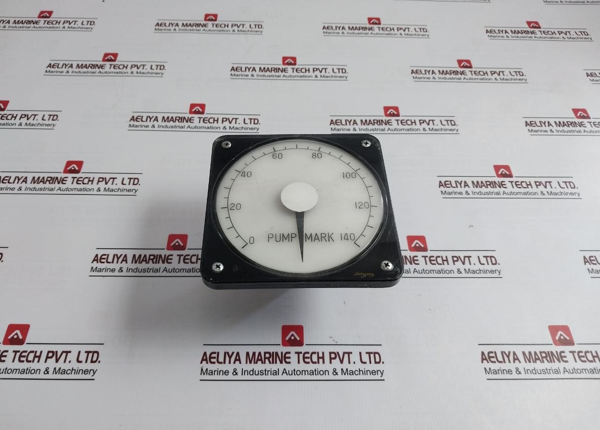 Tamagawa Ta 55 N 266 Synchro Indicator 220v