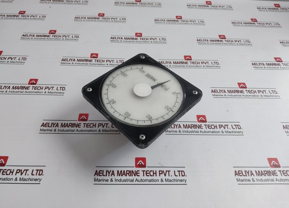 Tamagawa Ta 55 N 266 Synchro Indicator 220v - Image 3