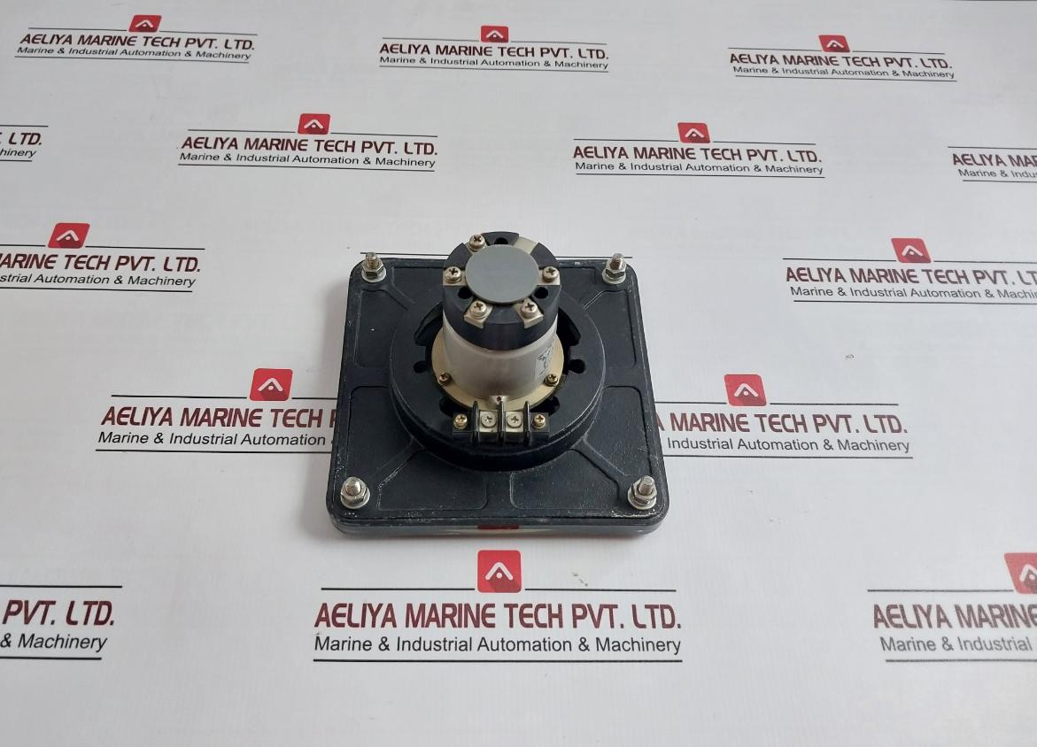 Tamagawa Ta 55 N 266 Synchro Indicator 220v - Image 4