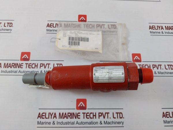 Taylor Valve 82-525131 Safety Relief Valve