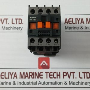 Tdm Electric Kmh-11810 Small-Sized Contactor 230v