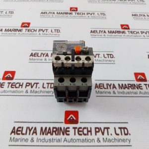 Tdm Electric Pth-1306 Electrothermal Relay 1.6a