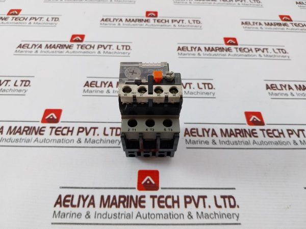 Tdm Electric Pth-1306 Electrothermal Relay 1.6a