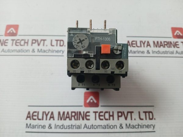 Tdm Electric Pth-1306 Electrothermal Relay