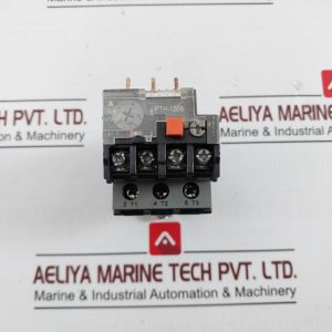 Tdm Electric Pth-1308 Electrothermal Relay