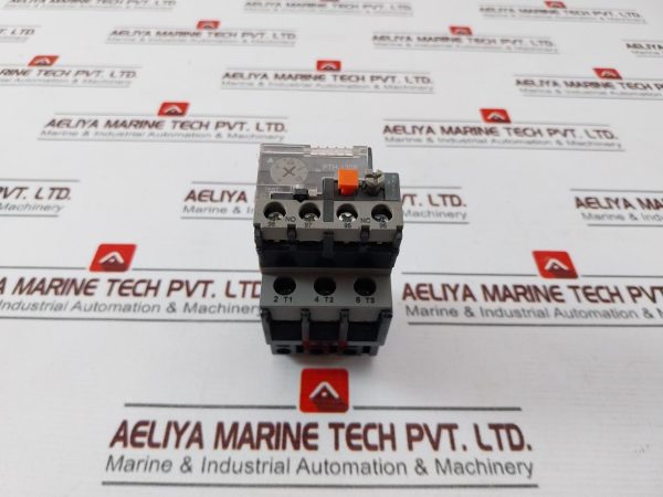 Tdm Electric Pth-1308 Electrothermal Relay 4,0a