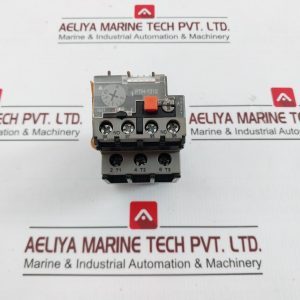 Tdm Electric Pth-1312 Thermal Relay