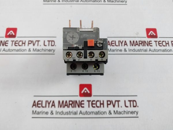 Tdm Electric Pth-1314 Electrothermal Relay