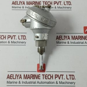 Teck Skotselv Pt100 Temperature Sensor 40v