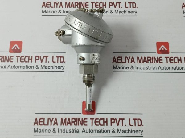 Teck Skotselv Pt100 Temperature Sensor 40v