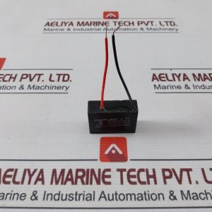 Tecman Capacitor 440 Vac 5060 Hz Capacitor